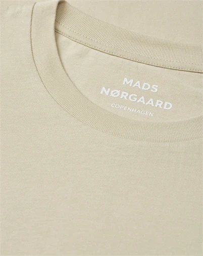 Mads Nørgaard - Fine Jersey Thor T-Shirt - Castle Wall 